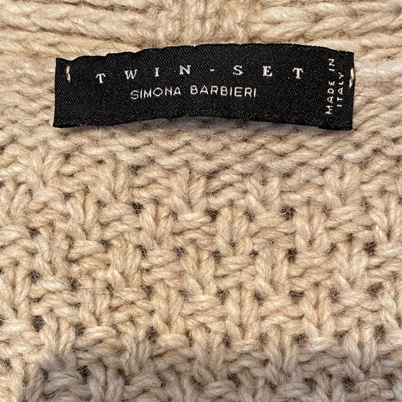 Twin set cardigan sweater - Picture 5 of 6